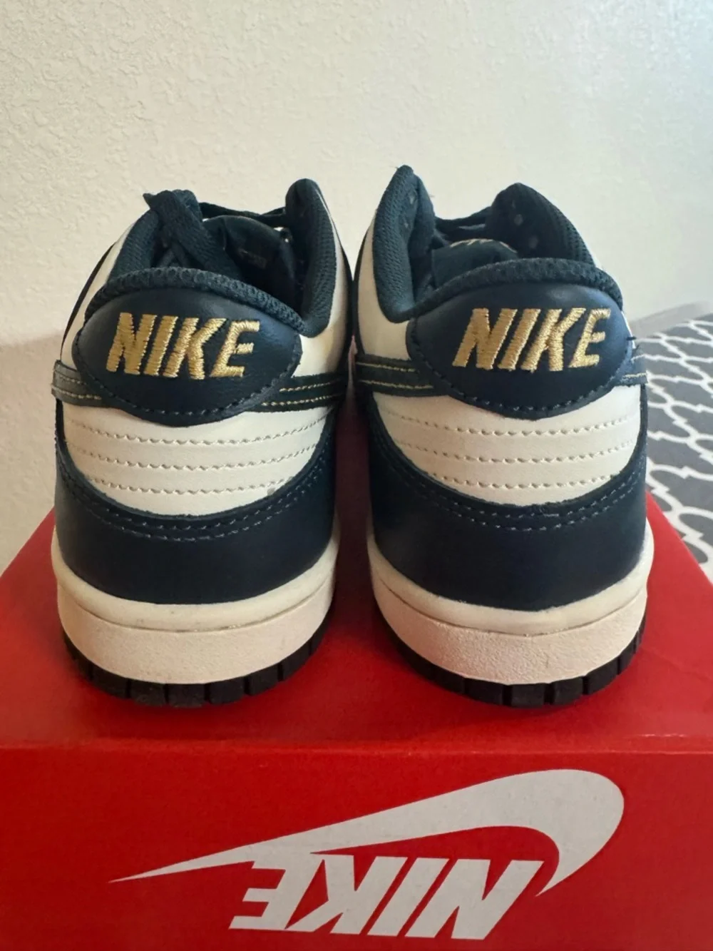 Nike Dunk Low Deep Jungle (GS) 6.5 Youth/8 Women’s. Brand New in Box